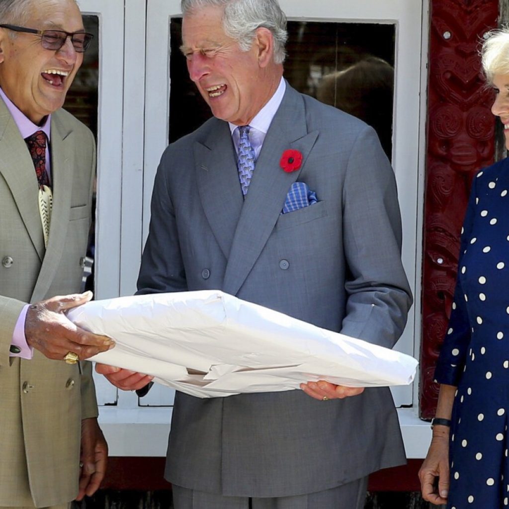 New Zealand’s Māori King dies after 18-year reign