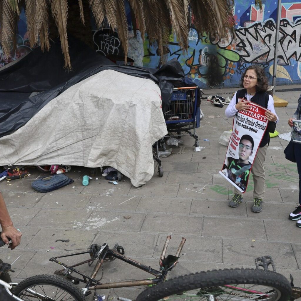 One day, their children didn’t make it back home. Faith helps these Mexican mothers’ search for them