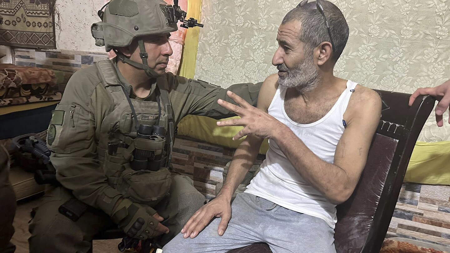 What to know about the rescued hostage’s Bedouin community in Israel