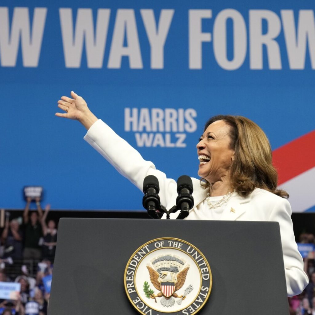 Election 2024 Latest: Trump to appear at Moms for Liberty event, Harris campaign launches bus tour