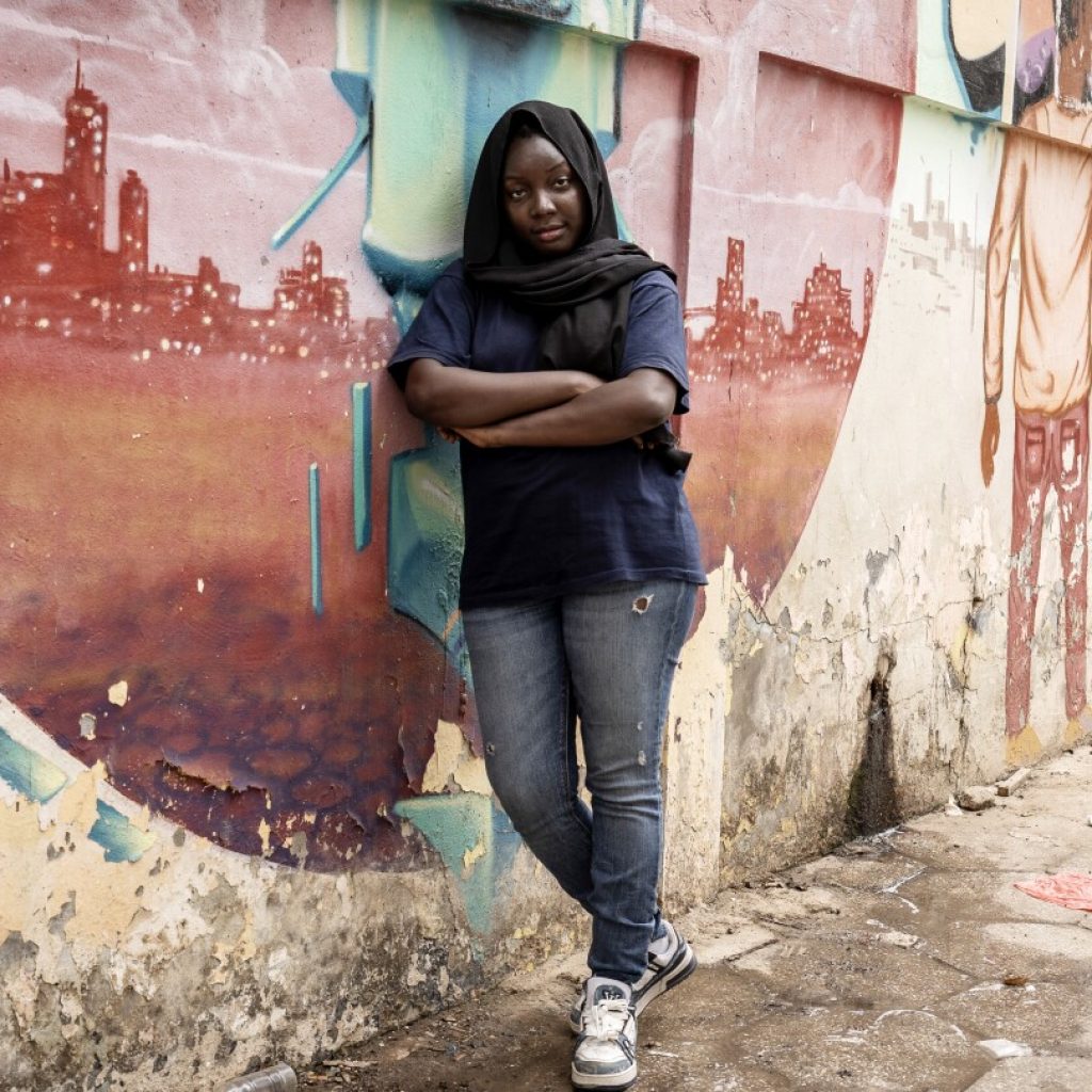 In Senegal’s thriving hip-hop scene, this beatmaker insists women have a seat at the table