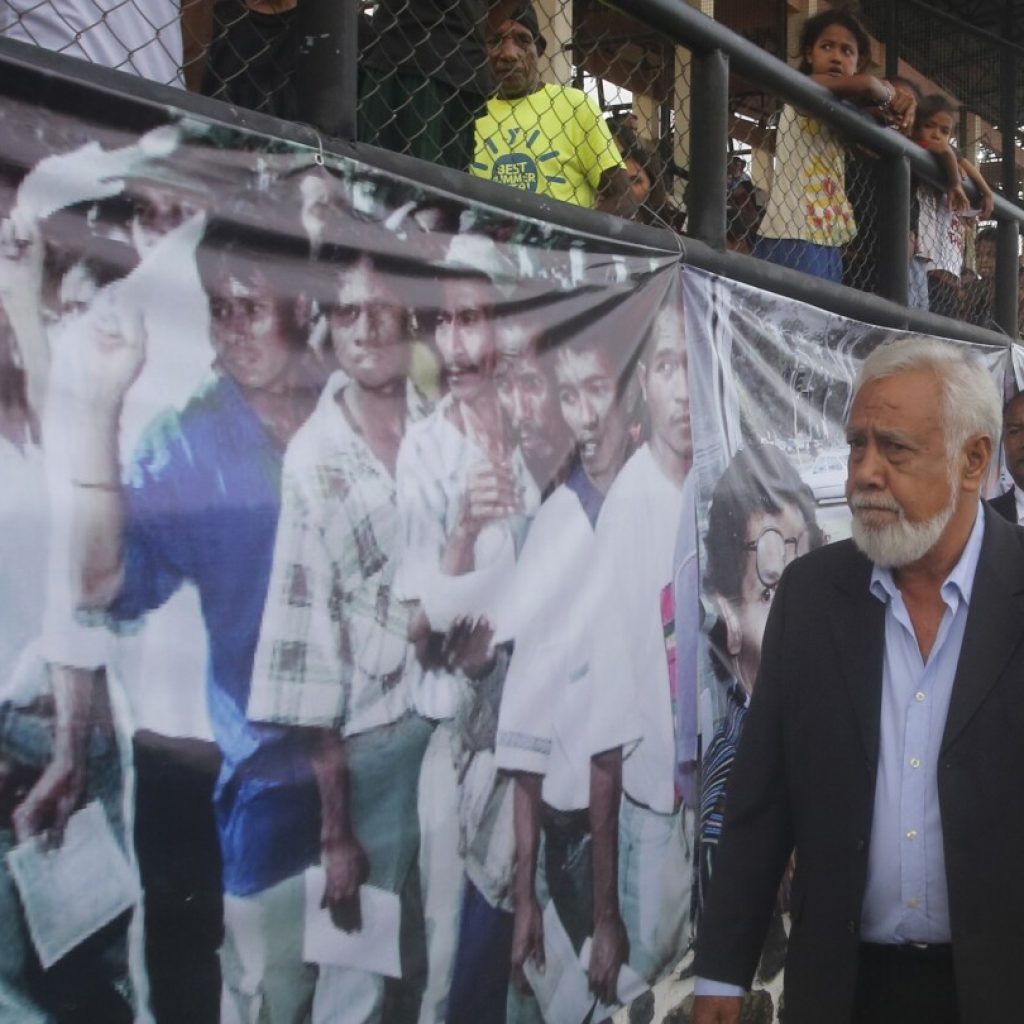 East Timor celebrates 25th anniversary of UN-backed vote for independence