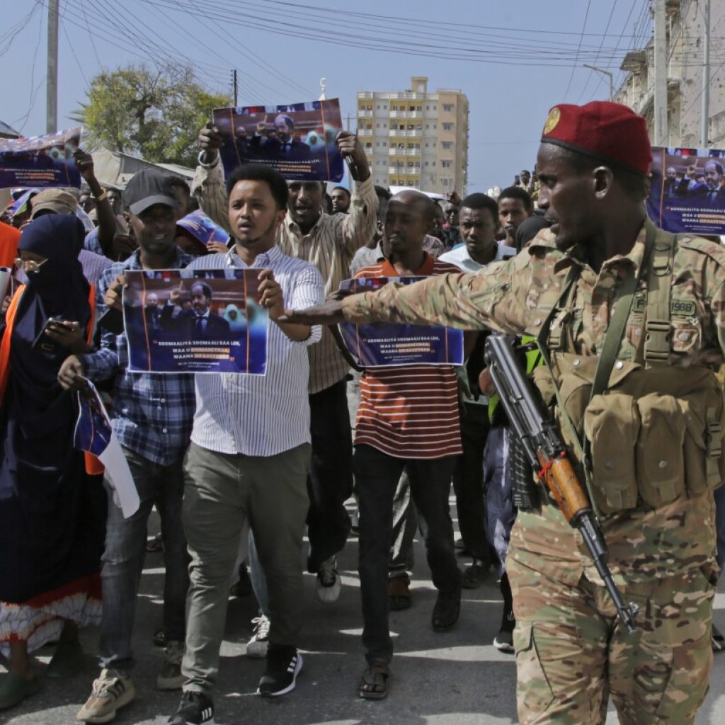 Ethiopia is worried over a defense deal between Egypt and Somalia as tensions rise in Horn of Africa