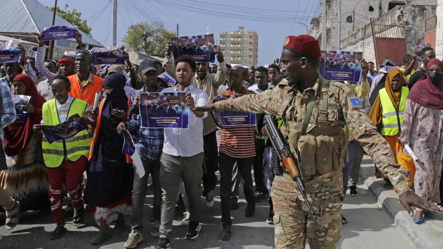 Ethiopia is worried over a defense deal between Egypt and Somalia as tensions rise in Horn of Africa