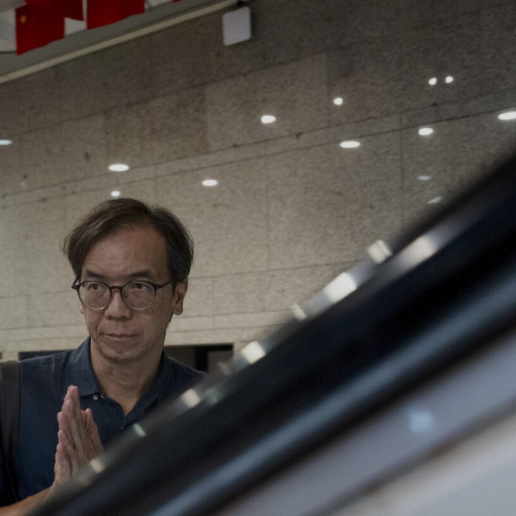 More Hong Kongers tune out the news as they adapt to Beijing’s tightening grip