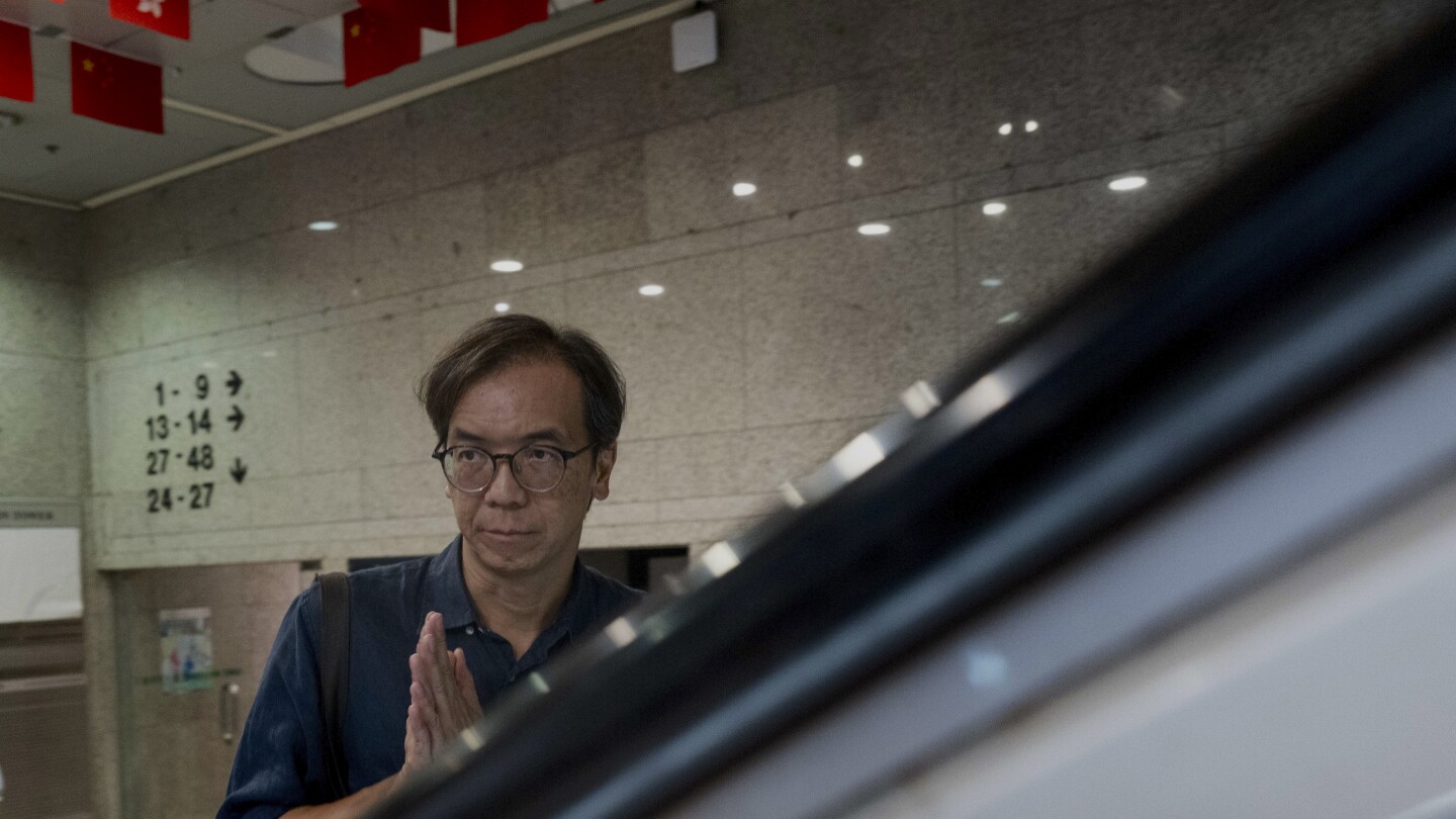 More Hong Kongers tune out the news as they adapt to Beijing’s tightening grip