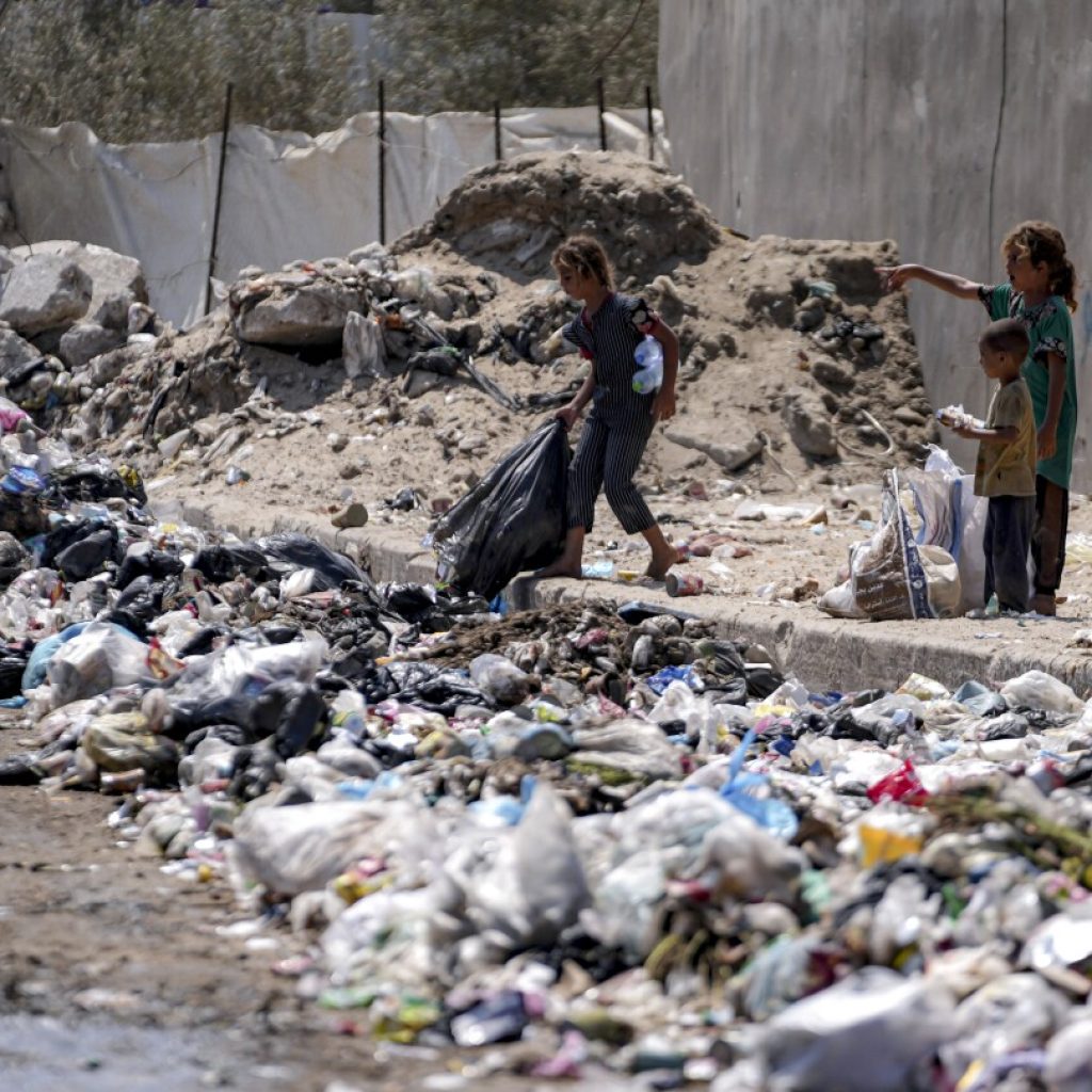 3 days, 640,000 children, 1.3M doses. The plan to vaccinate Gaza’s young against polio