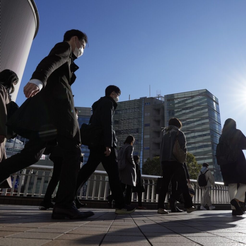 Japan wants its hardworking citizens to try a 4-day workweek