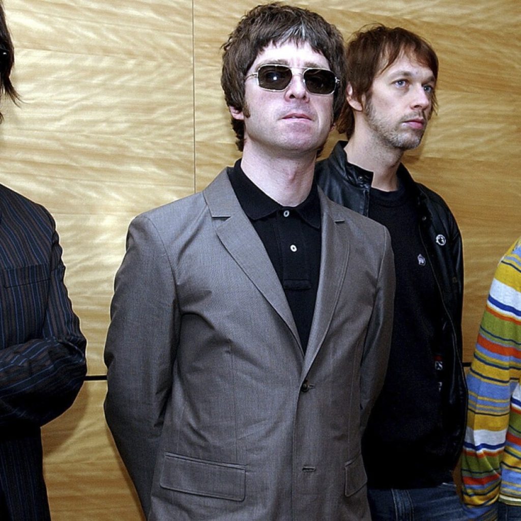 Error messages and lengthy online queues greet fans scrambling to secure Oasis reunion tickets