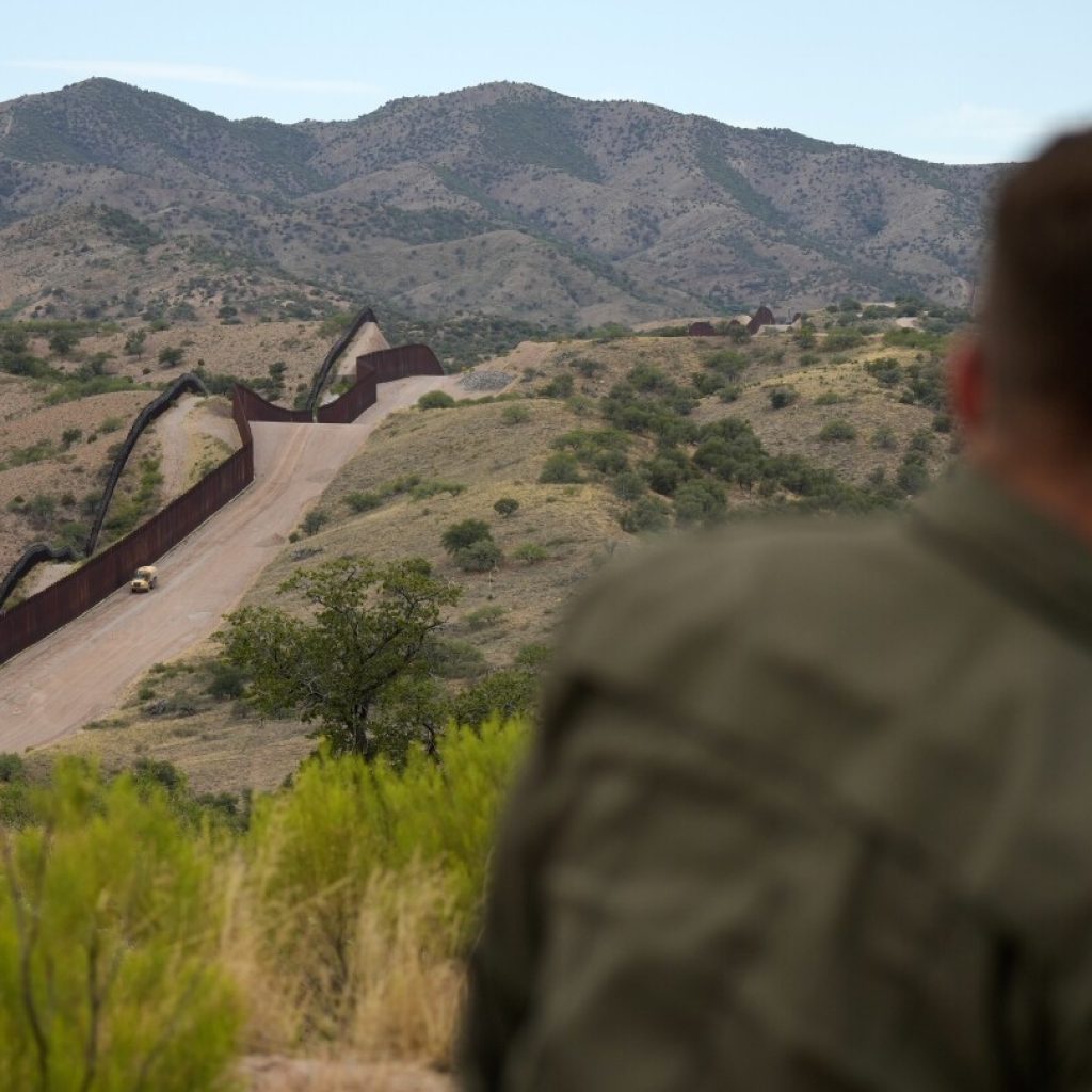 Border arrests are expected to rise slightly in August, hinting 5-month drop may have bottomed out