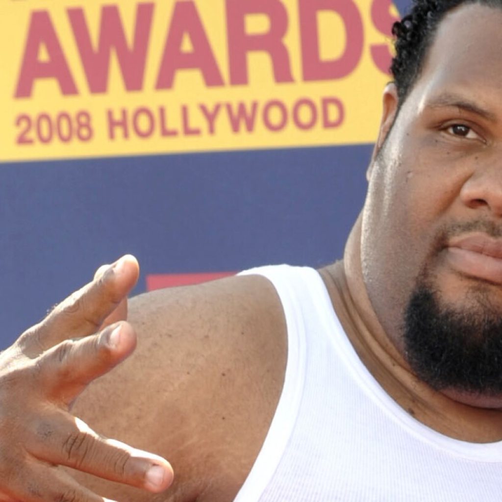 Rapper Fatman Scoop dies at 53 after collapsing on stage in Connecticut