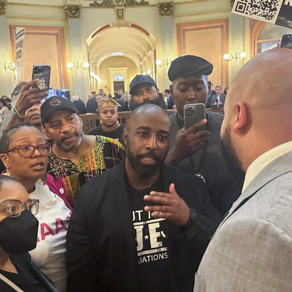 California lawmakers pass landmark bills to atone for racism, but hold off on fund to take action