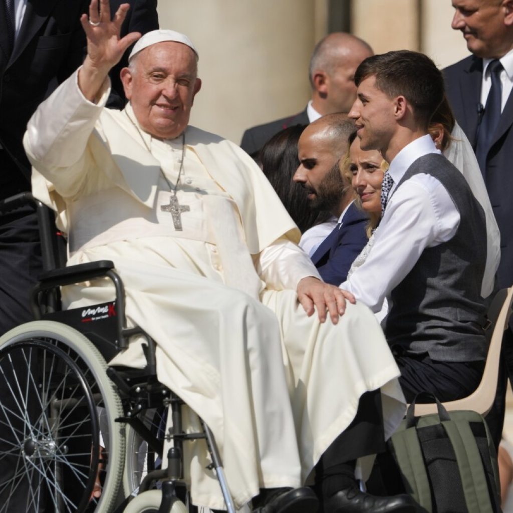 Pope embarks on longest, farthest and most challenging trip to Asia, with China in the background