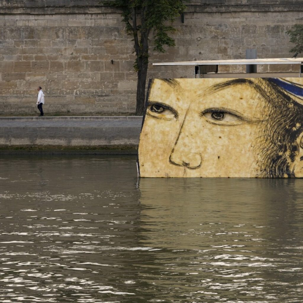 Paralympic triathlon events are postponed because of poor water quality in the Seine River