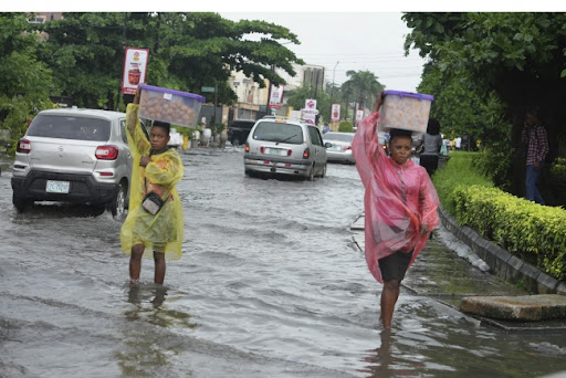 Velike poplave u Nigeriji