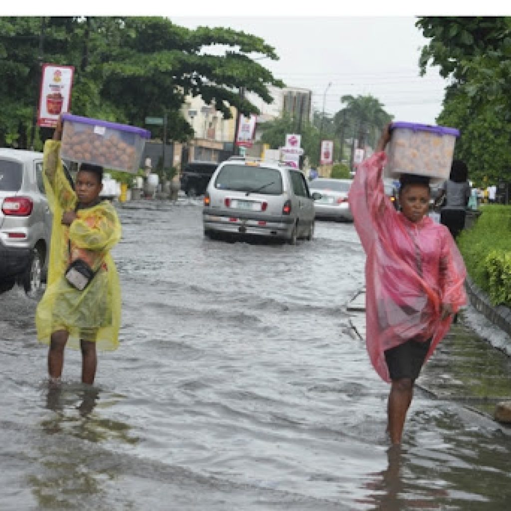 Velike poplave u Nigeriji