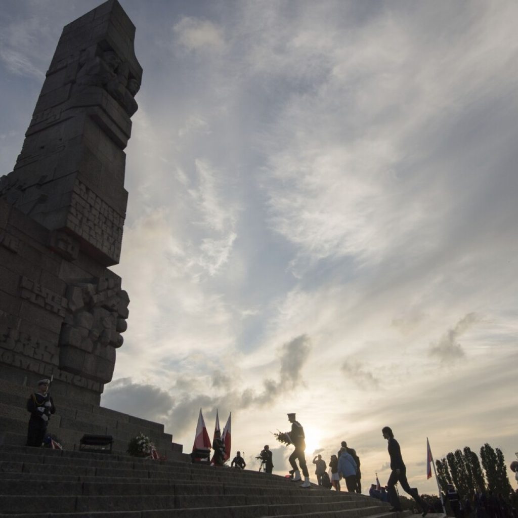 Poland holds state burial for over 700 victims of German WWII massacres