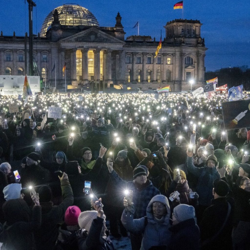 A far-right German party’s win has some fearing for the future. Others worry of a return to the past