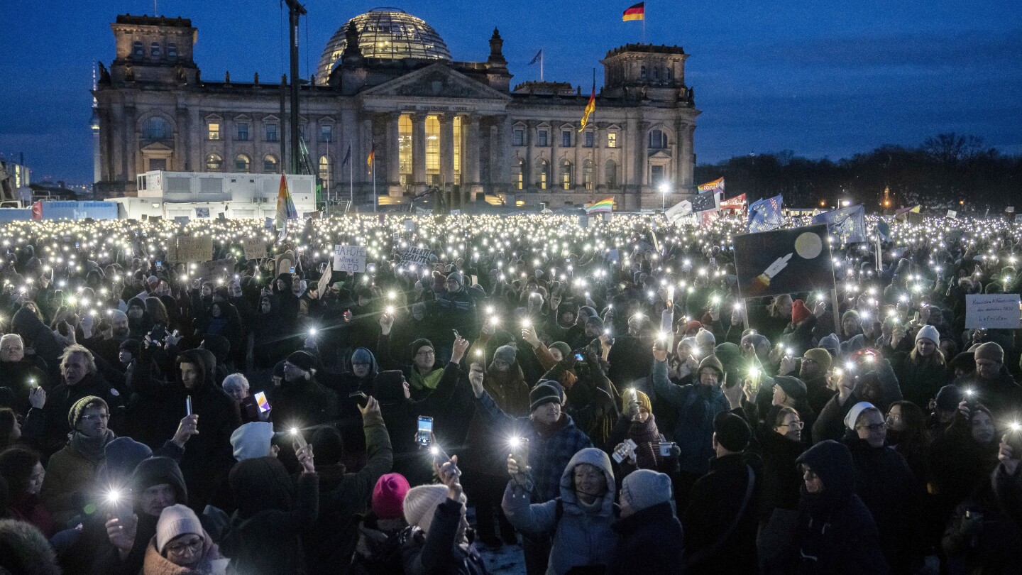 A far-right German party’s win has some fearing for the future. Others worry of a return to the past