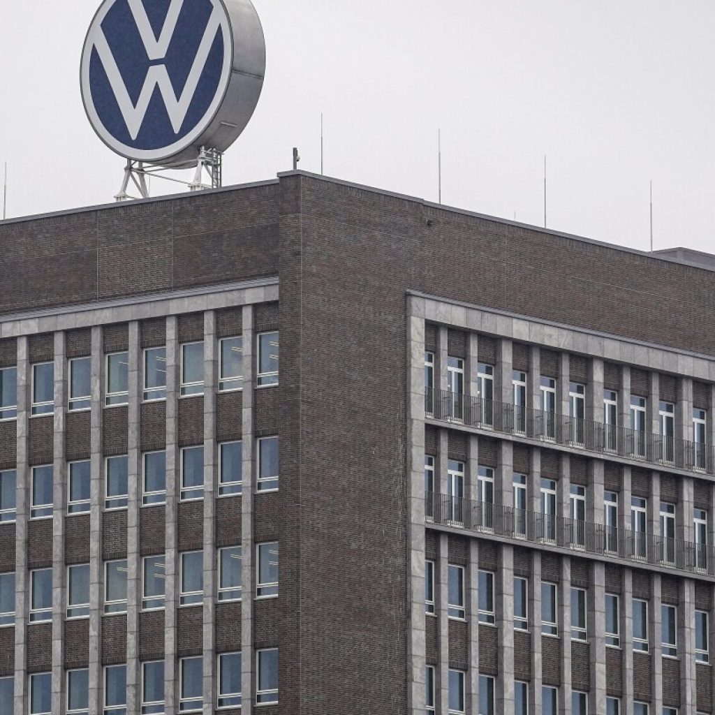 Volkswagen is cancelling a no-layoffs pledge and won’t rule out closing plants in Germany