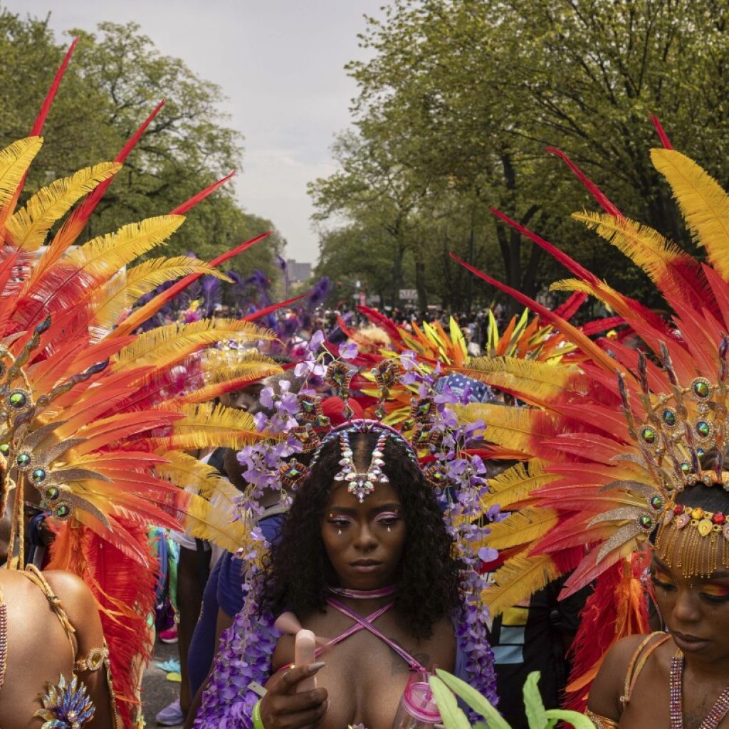 At least 2 people shot at New York’s West Indian American Day Parade, police say