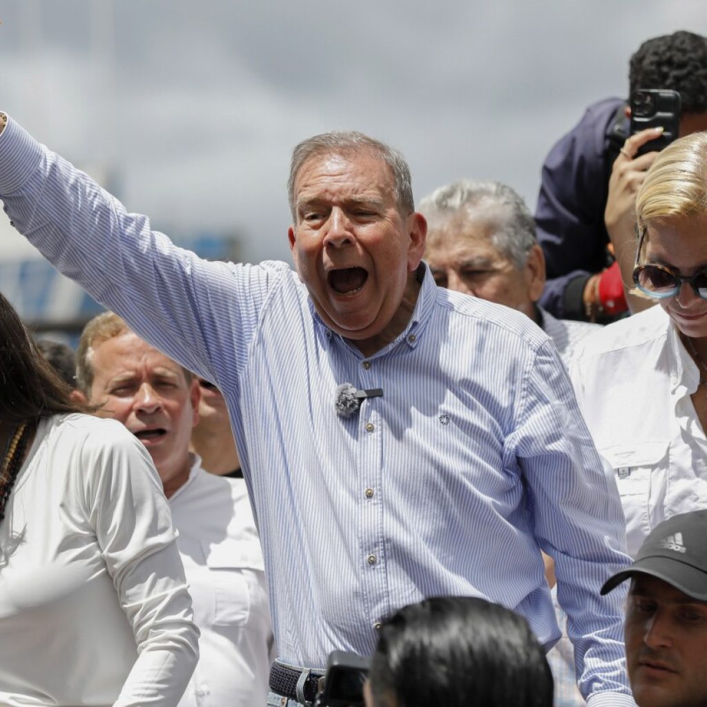 Venezuelan authorities seek arrest warrant for opposition former presidential candidate González