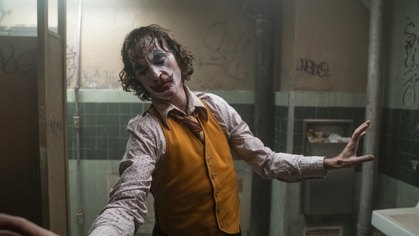 Venice Lookback: When ‘Joker’ took the festival, and skeptics, by surprise