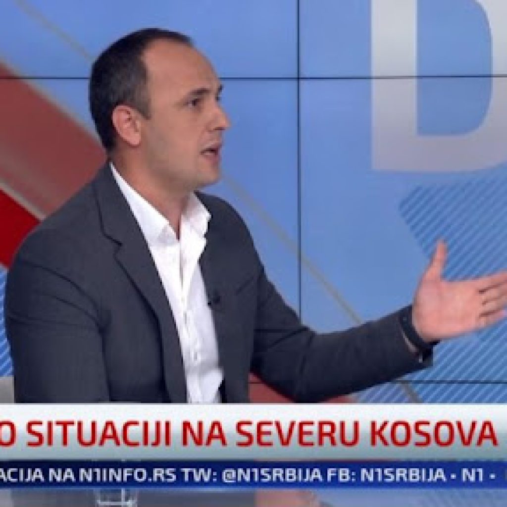 Ivanović (NPS) o Kosovu: Životna utakmica u kojoj autogolove sve vreme daju naši igrači