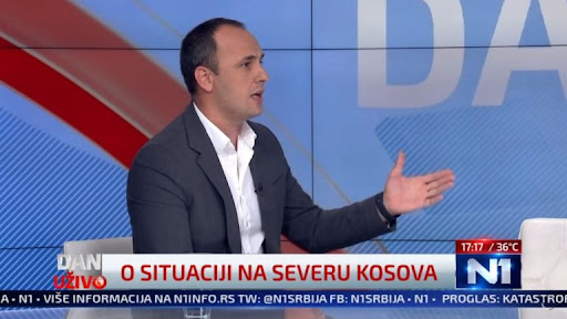 Ivanović (NPS) o Kosovu: Životna utakmica u kojoj autogolove sve vreme daju naši igrači