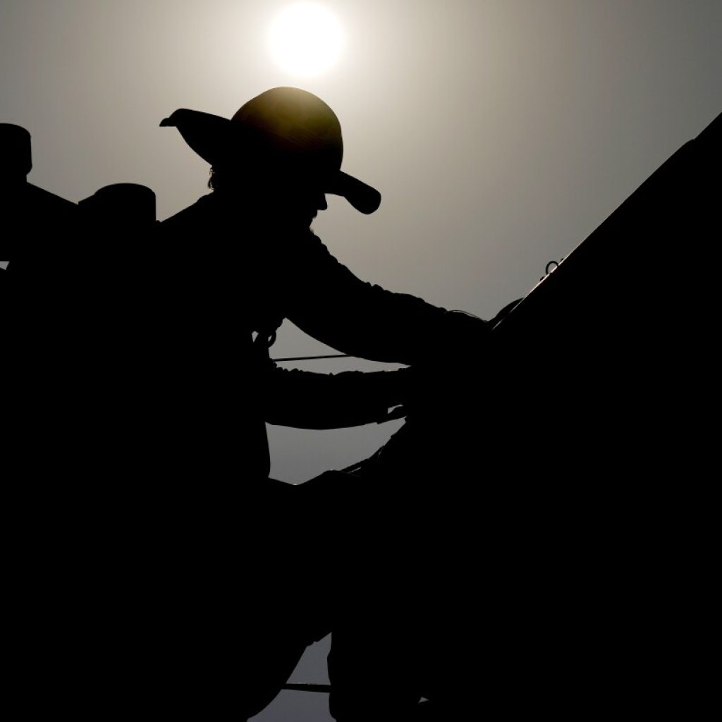 Phoenix weathers 100 days of 100-plus degree temps as heat scorches western US