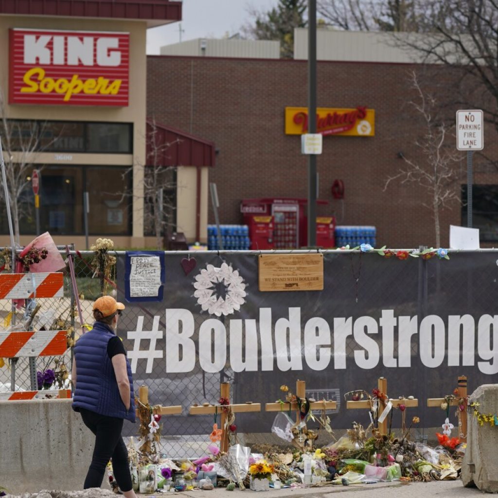 Trial expected to focus on shooter’s competency in 2021 Colorado supermarket massacre