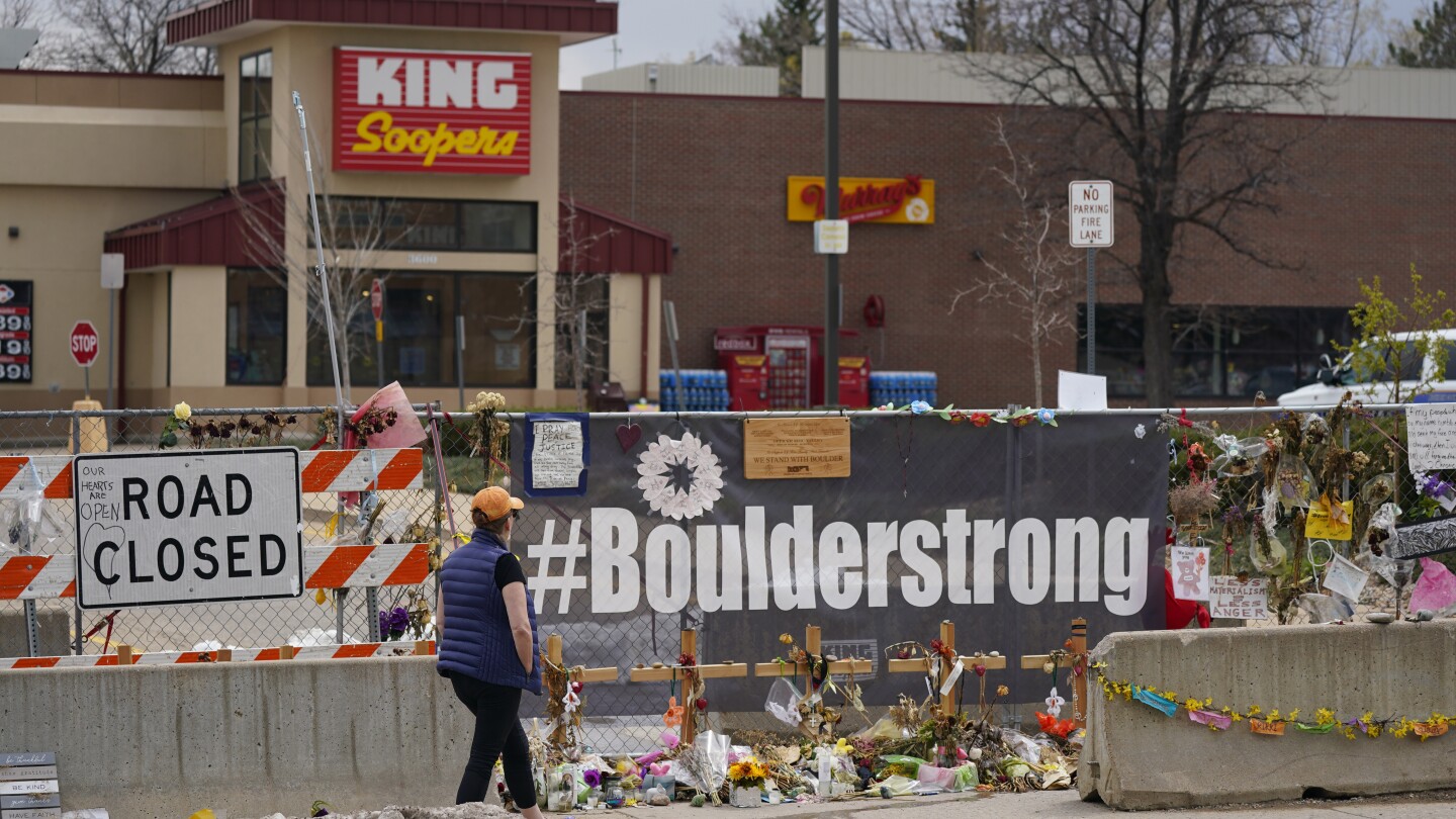 Trial expected to focus on shooter’s competency in 2021 Colorado supermarket massacre