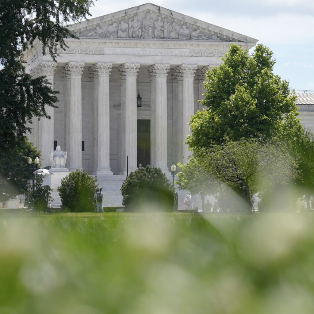 Supreme Court won’t allow Oklahoma to reclaim federal money in dispute over abortion referrals