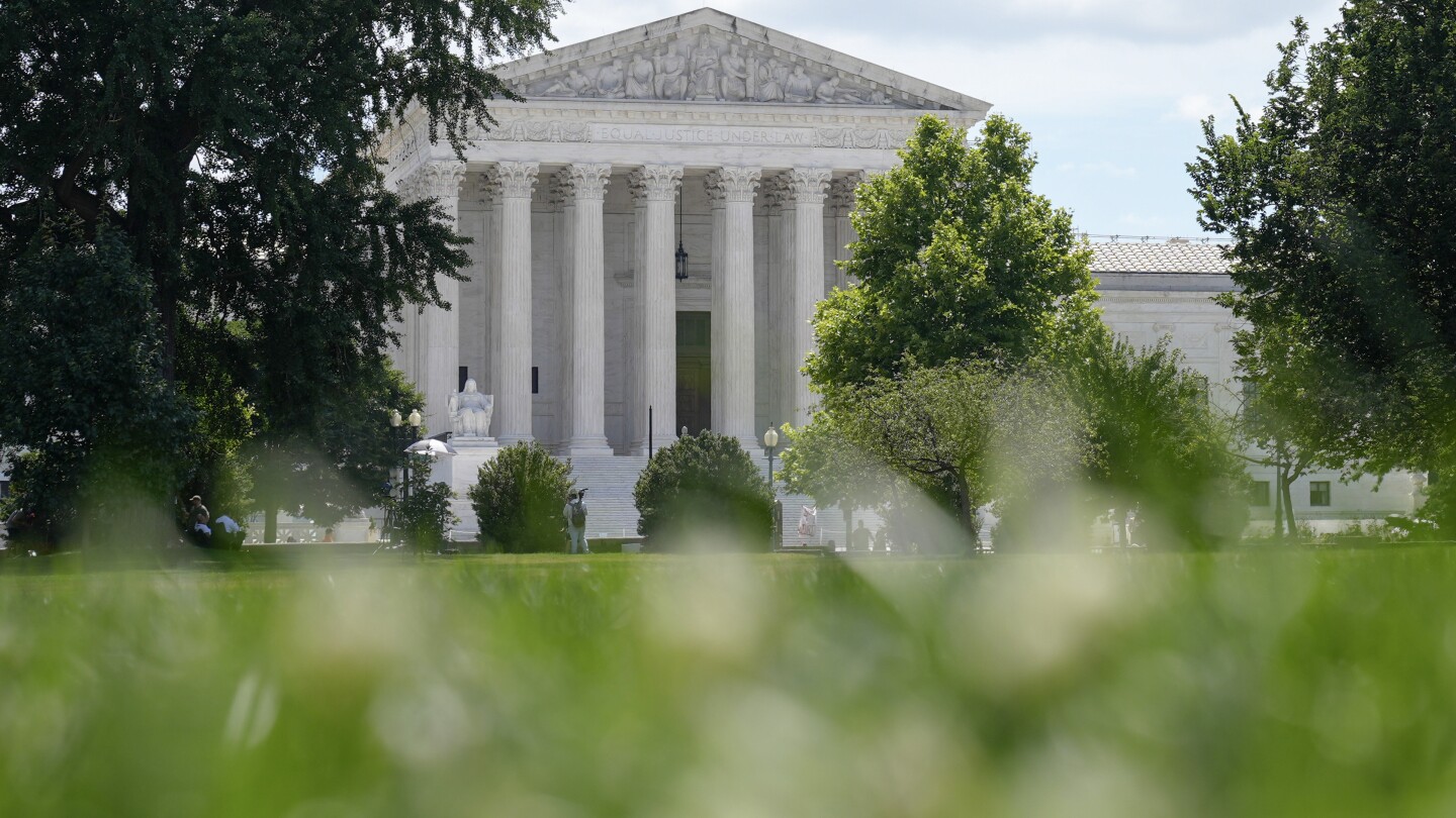 Supreme Court won’t allow Oklahoma to reclaim federal money in dispute over abortion referrals