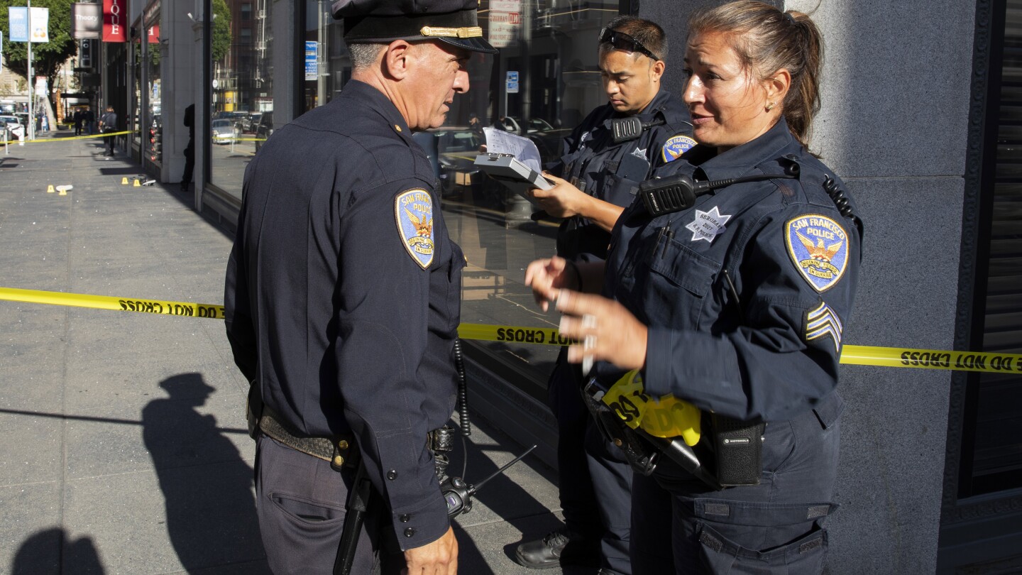 Shooting of San Francisco 49ers rookie renews attention on crime in city as mayor seeks reelection