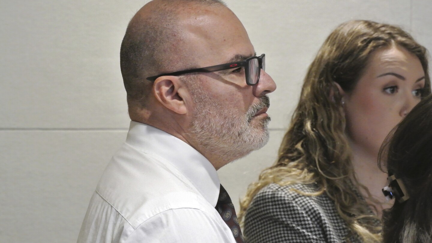 Mistrial declared after jury deadlocks in rape case of former New Hampshire youth center worker