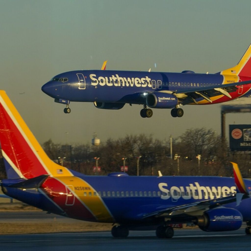 Hedge fund Elliott Investment Management steps up pressure on Southwest Airlines’ management