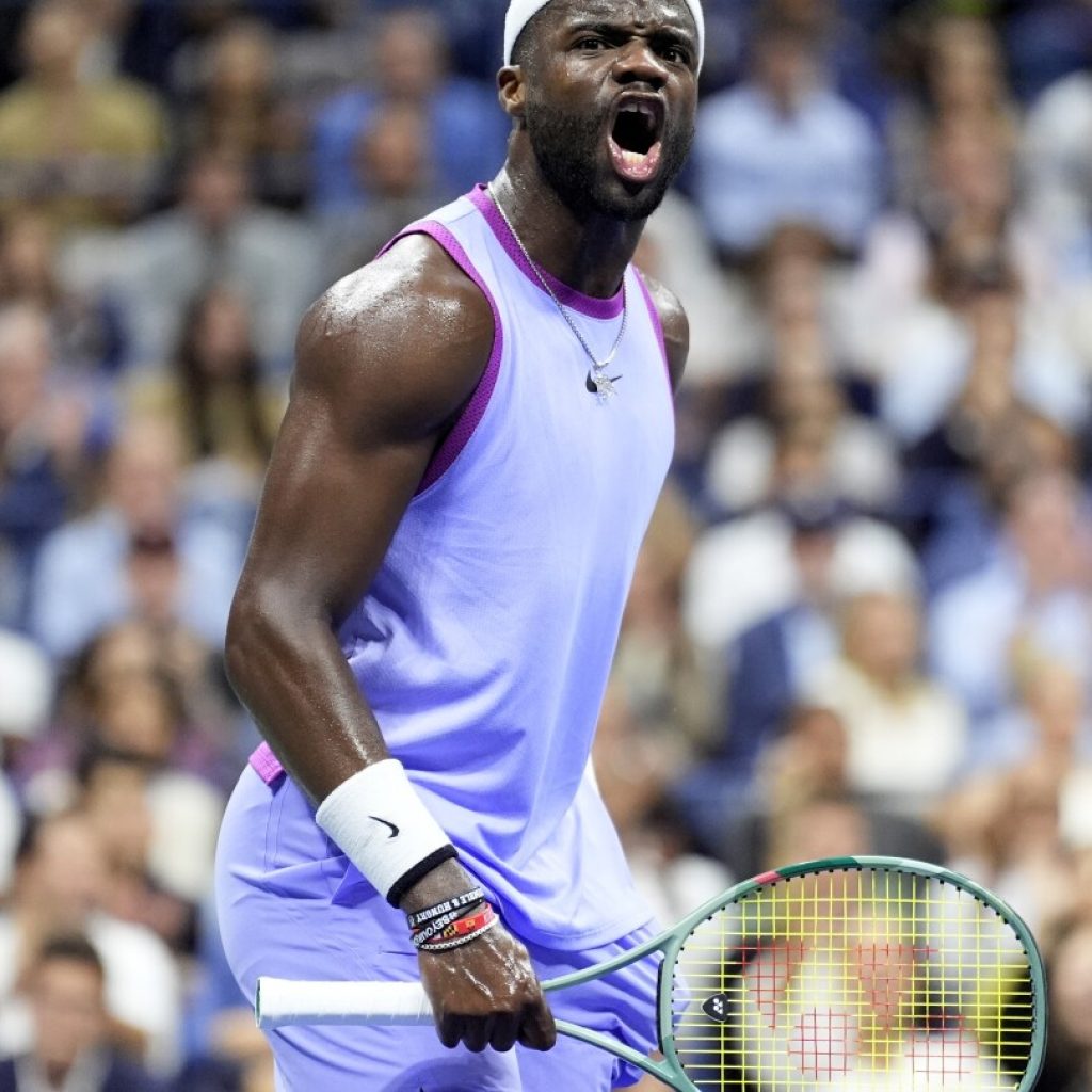 US Open: Frances Tiafoe and Taylor Fritz will meet in an all-American semifinal in New York