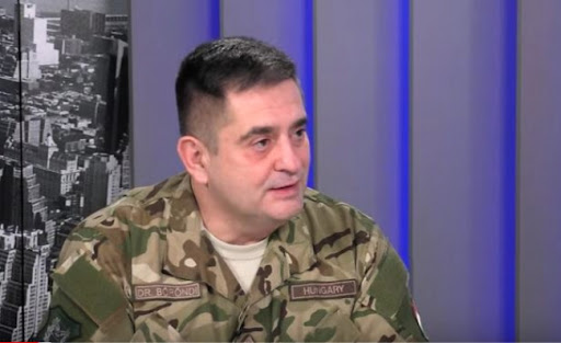 General: Mađarska podržava Ukrajinu u ratu ali je protiv strane pomoći u smrtonosnim sredstvima