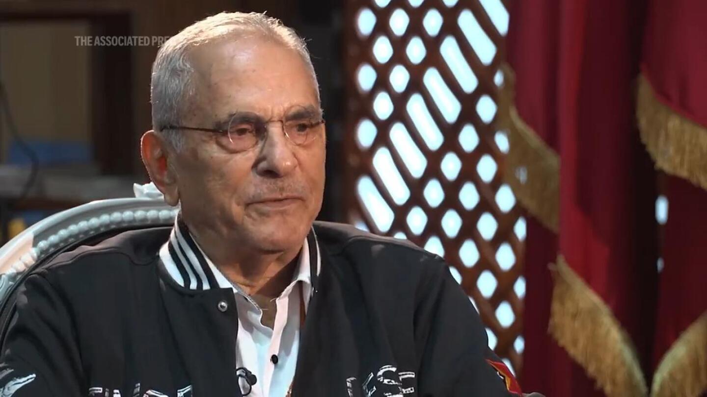 The AP Interview: East Timor’s President José Ramos-Horta | AP News