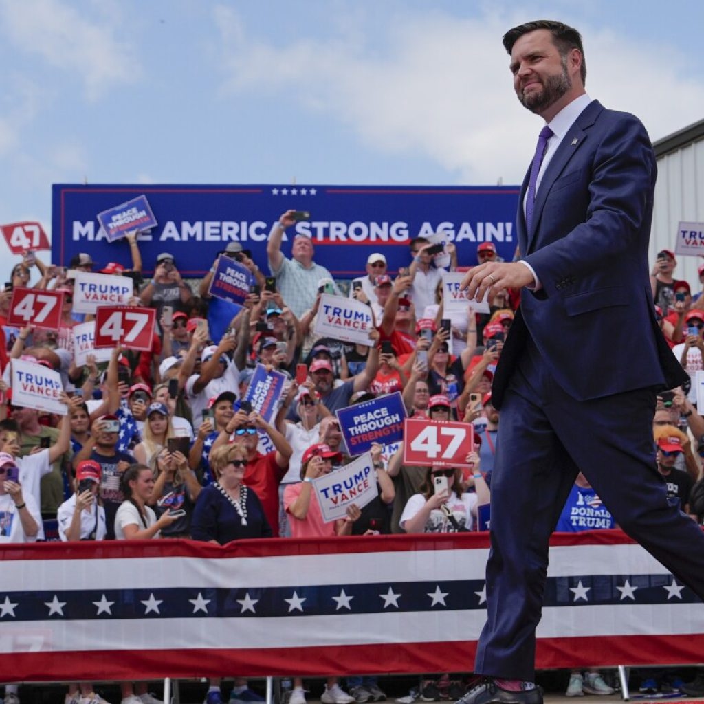 Takeaways from AP’s report on JD Vance and the Catholic postliberals in his circle of influence