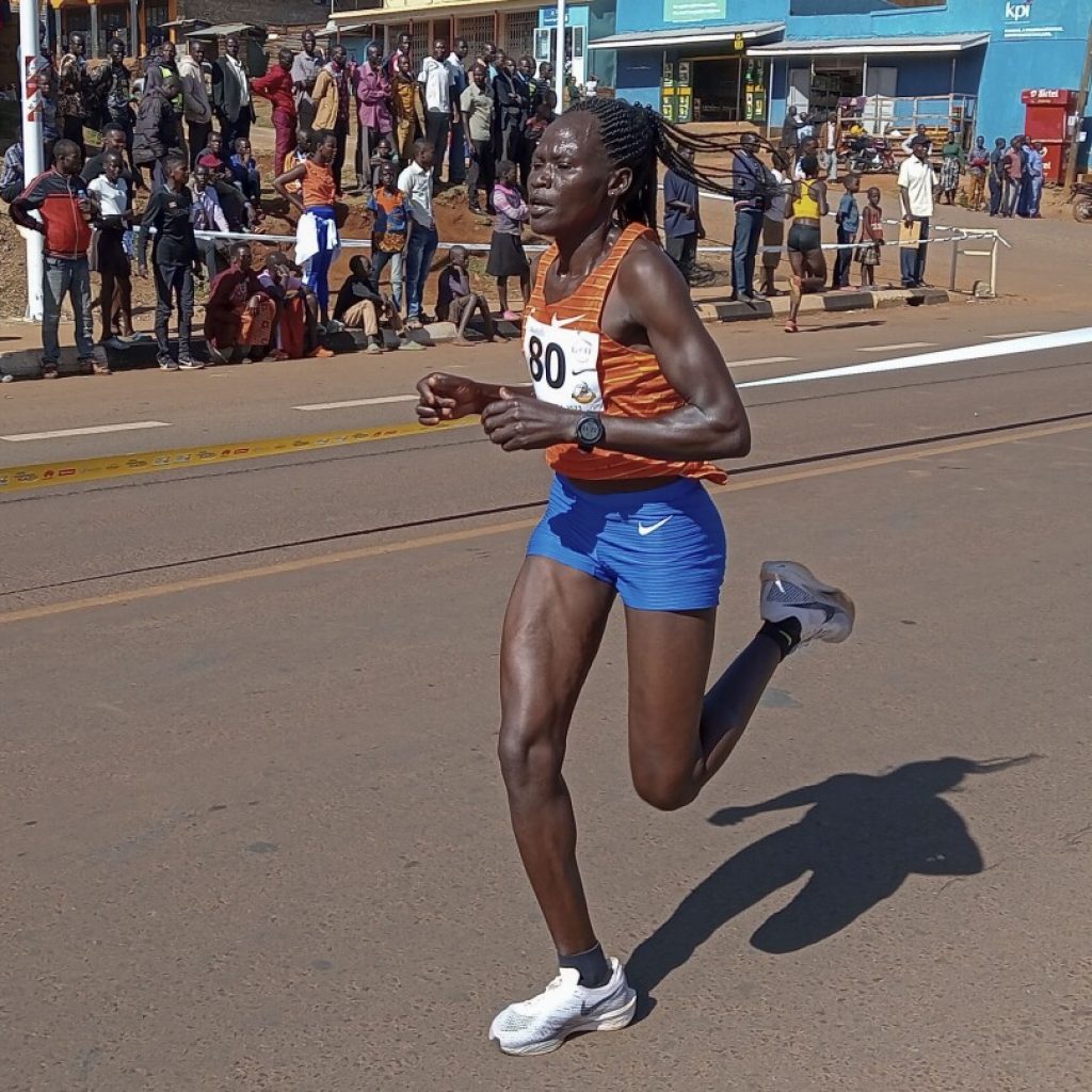 Ugandan Olympic athlete dies after being severely burned by her partner over a land dispute