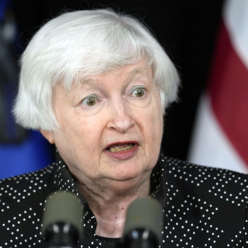 Yellen says ending Biden tax incentives would be ‘historic mistake’ for states like North Carolina