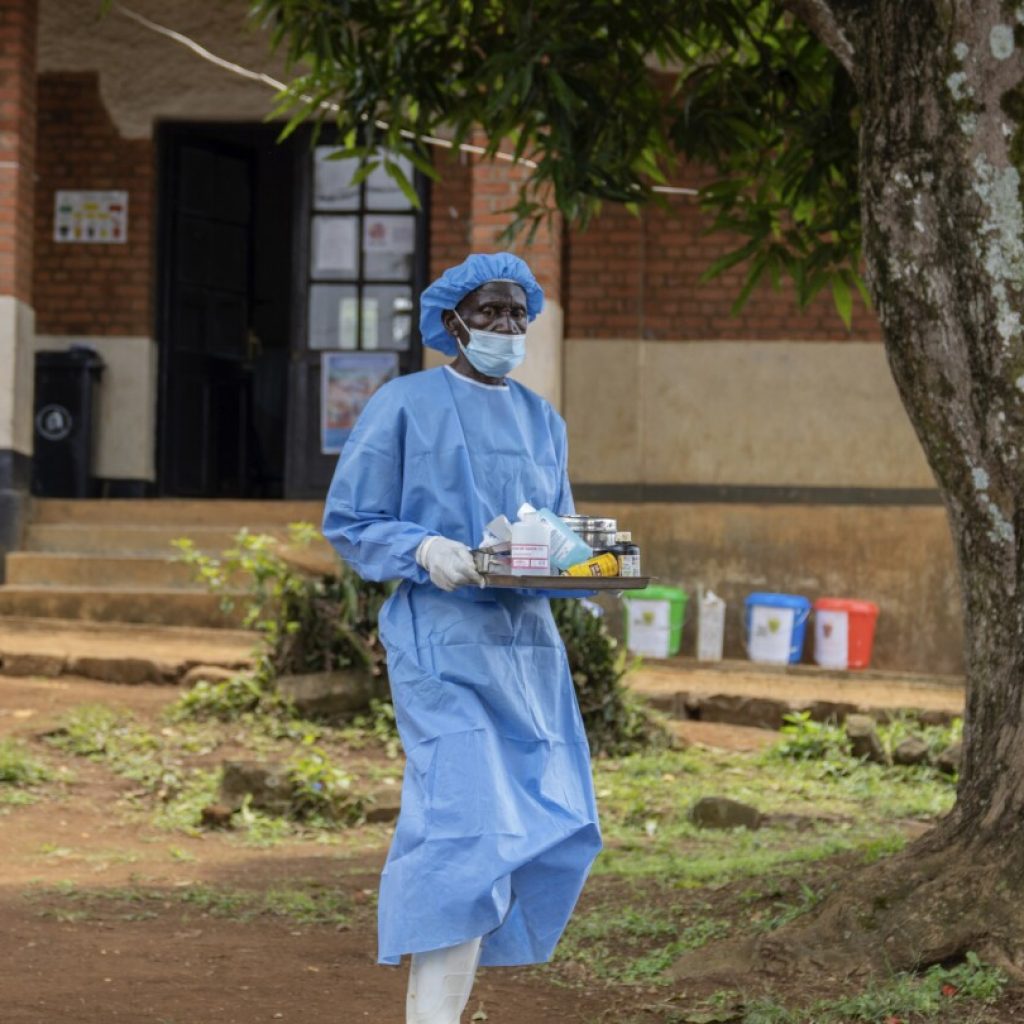 The first 100,000 doses of mpox vaccine reach Congo. But it’s a fraction of what is needed