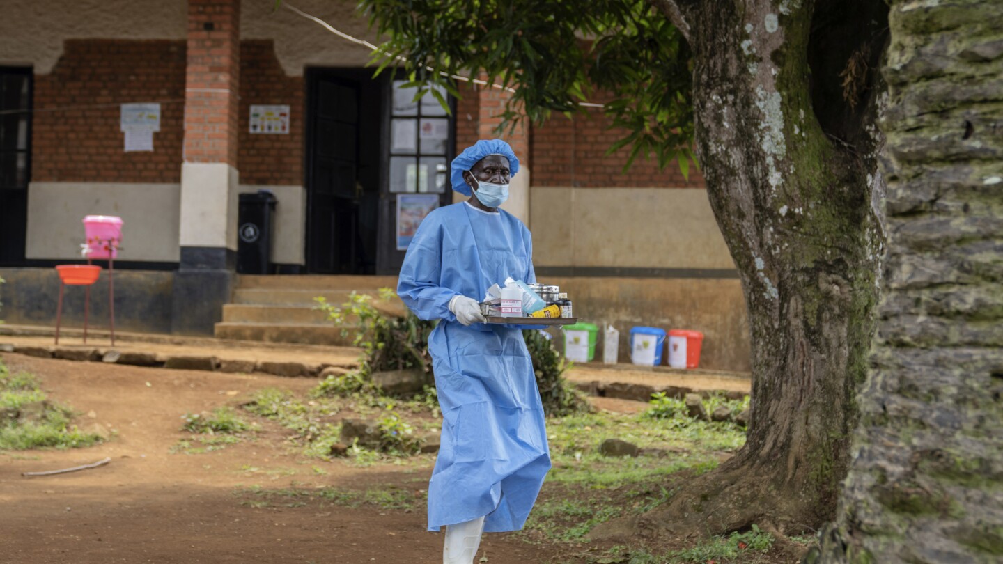 The first 100,000 doses of mpox vaccine reach Congo. But it’s a fraction of what is needed