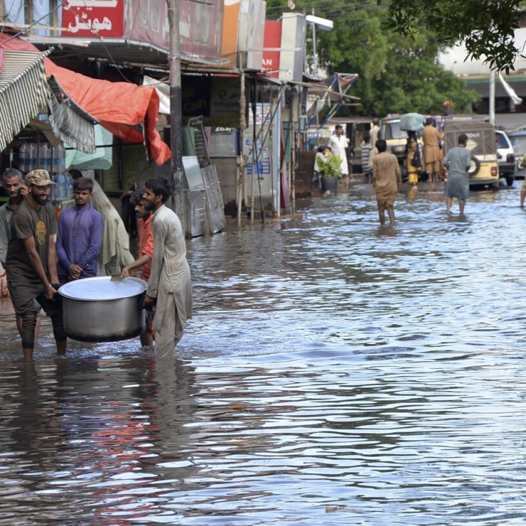 Pakistan hasn’t learned lessons from 2022 deadly floods, experts say