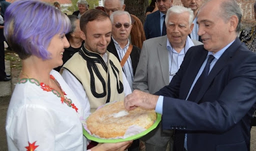 Krkobabić: U Krajkovcu kod Merošine uživali u potpečenki