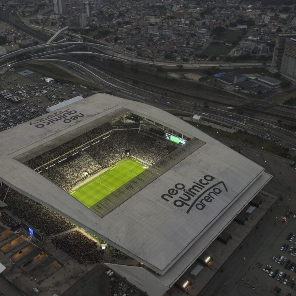 The team hosting the NFL game in Brazil rejects Packers’ and Eagles’ green because of soccer rivalry