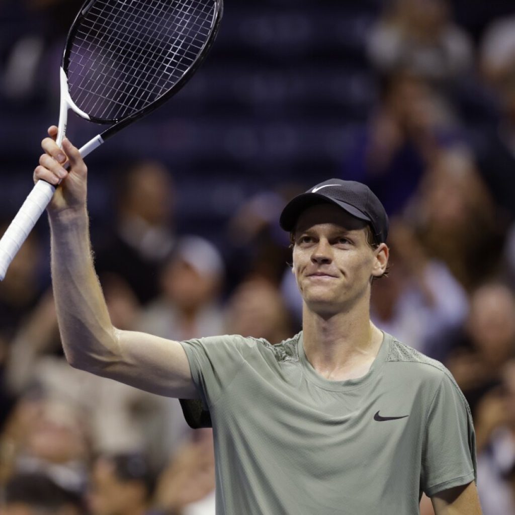 Jannik Sinner plays Jack Draper in the US Open semifinals weeks after a doping exoneration