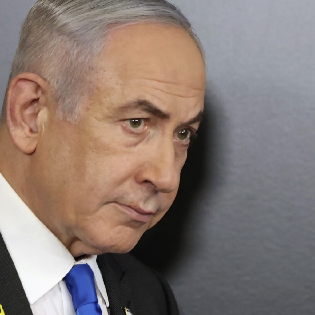 Netanyahu gives a starkly different take on Biden administration’s hopes for a Gaza deal